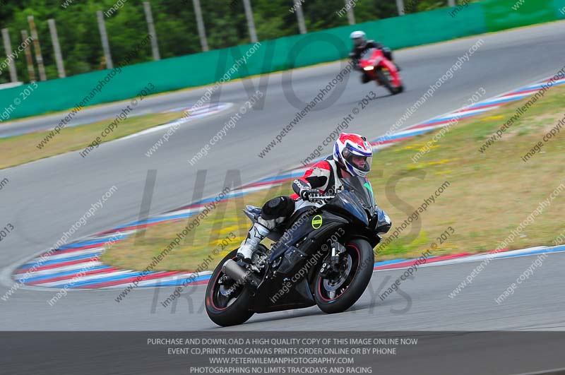 15 to 17th july 2013;Brno;event digital images;motorbikes;no limits;peter wileman photography;trackday;trackday digital images