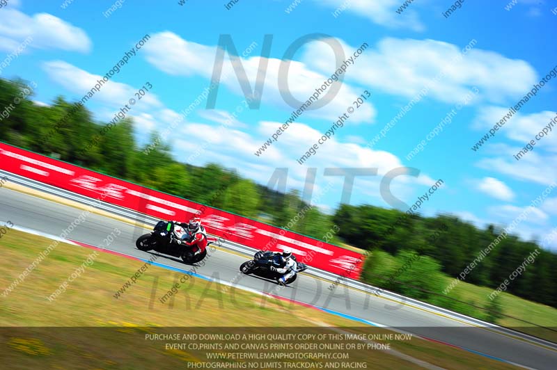15 to 17th july 2013;Brno;event digital images;motorbikes;no limits;peter wileman photography;trackday;trackday digital images