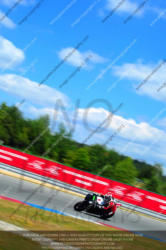 15 to 17th july 2013;Brno;event digital images;motorbikes;no limits;peter wileman photography;trackday;trackday digital images
