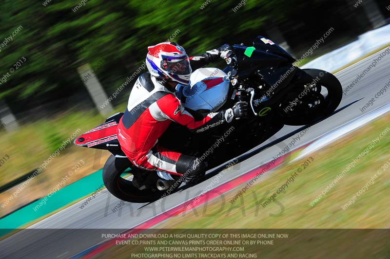 15 to 17th july 2013;Brno;event digital images;motorbikes;no limits;peter wileman photography;trackday;trackday digital images
