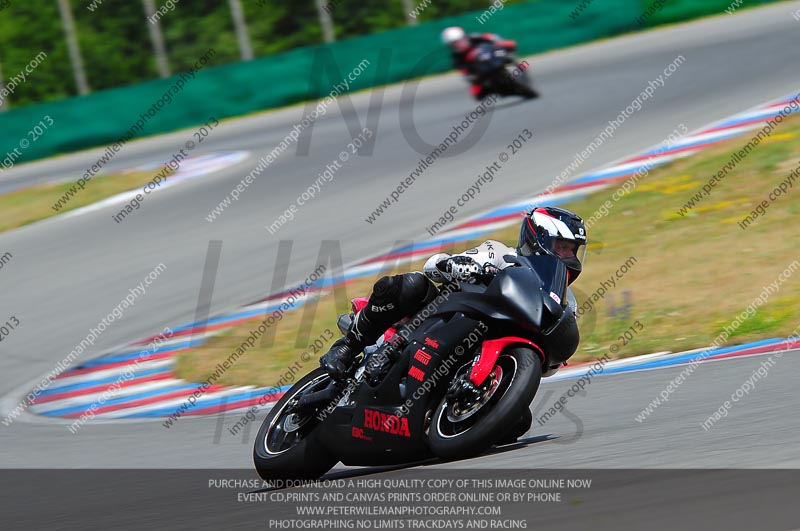 15 to 17th july 2013;Brno;event digital images;motorbikes;no limits;peter wileman photography;trackday;trackday digital images