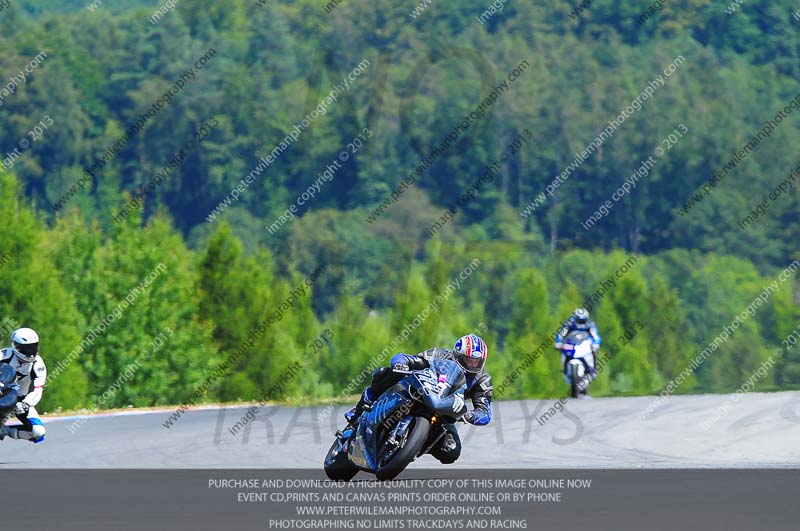 15 to 17th july 2013;Brno;event digital images;motorbikes;no limits;peter wileman photography;trackday;trackday digital images