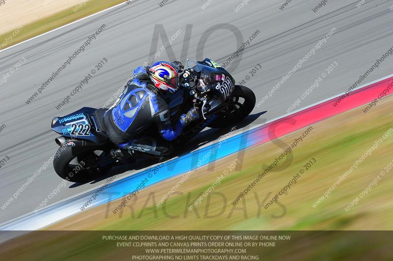 15 to 17th july 2013;Brno;event digital images;motorbikes;no limits;peter wileman photography;trackday;trackday digital images