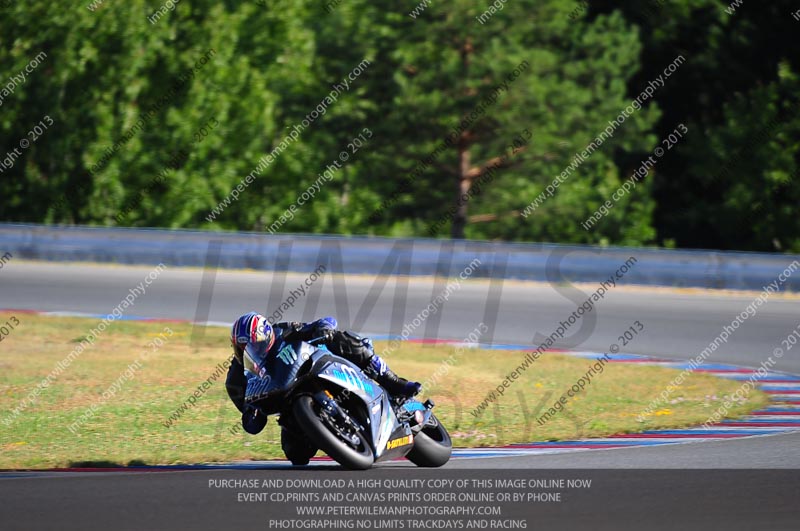 15 to 17th july 2013;Brno;event digital images;motorbikes;no limits;peter wileman photography;trackday;trackday digital images