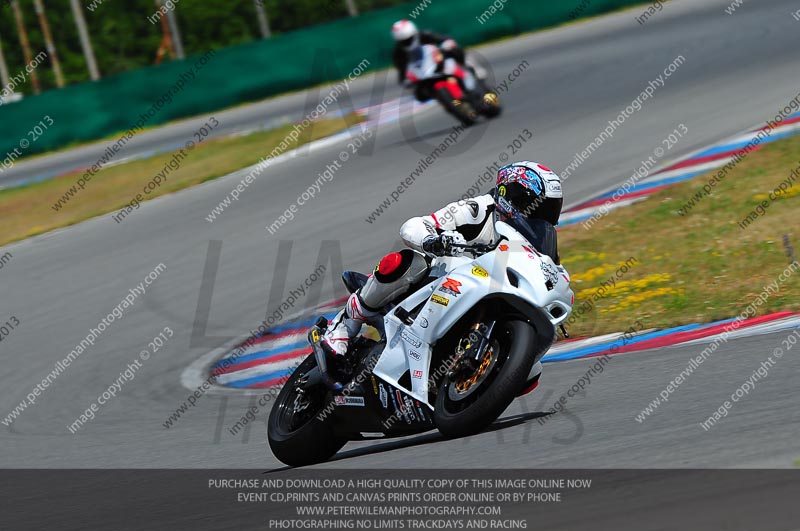 15 to 17th july 2013;Brno;event digital images;motorbikes;no limits;peter wileman photography;trackday;trackday digital images