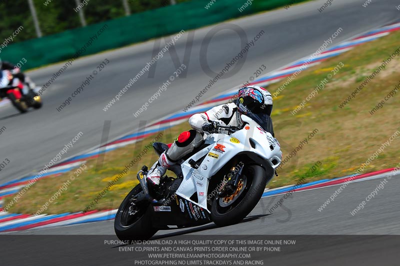 15 to 17th july 2013;Brno;event digital images;motorbikes;no limits;peter wileman photography;trackday;trackday digital images