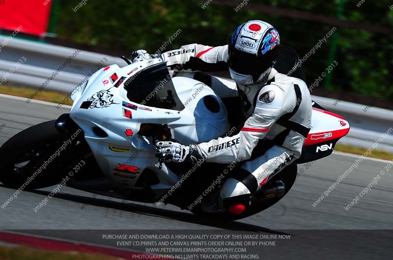15 to 17th july 2013;Brno;event digital images;motorbikes;no limits;peter wileman photography;trackday;trackday digital images