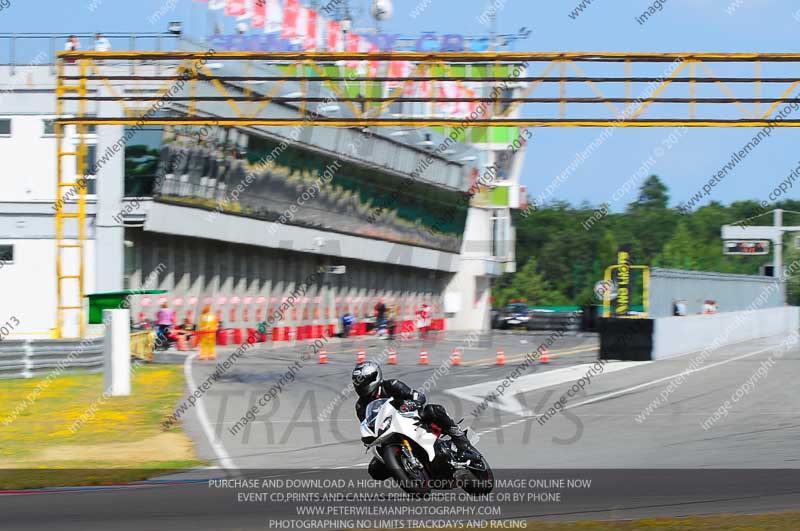 15 to 17th july 2013;Brno;event digital images;motorbikes;no limits;peter wileman photography;trackday;trackday digital images