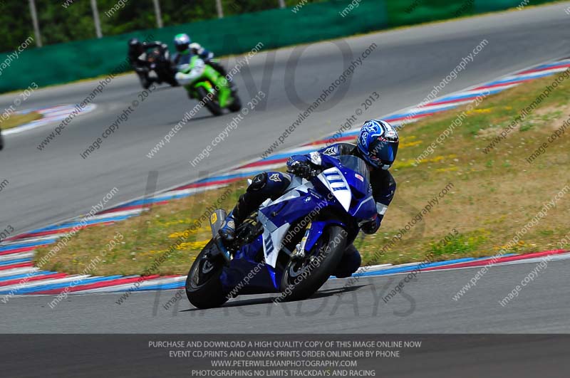 15 to 17th july 2013;Brno;event digital images;motorbikes;no limits;peter wileman photography;trackday;trackday digital images