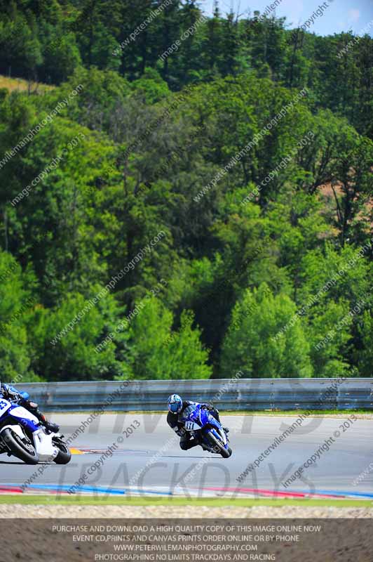 15 to 17th july 2013;Brno;event digital images;motorbikes;no limits;peter wileman photography;trackday;trackday digital images