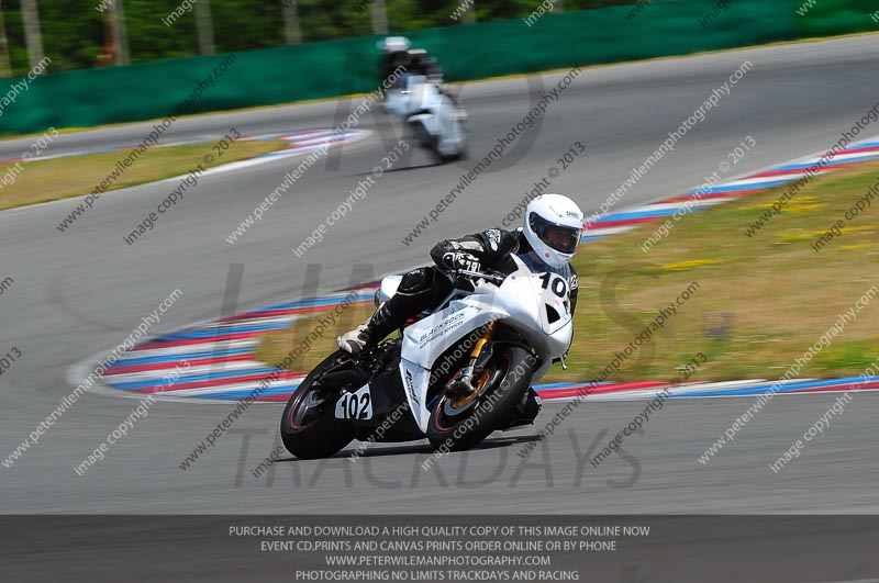 15 to 17th july 2013;Brno;event digital images;motorbikes;no limits;peter wileman photography;trackday;trackday digital images