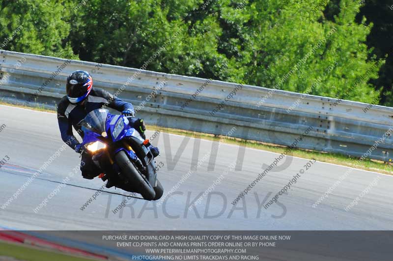 15 to 17th july 2013;Brno;event digital images;motorbikes;no limits;peter wileman photography;trackday;trackday digital images