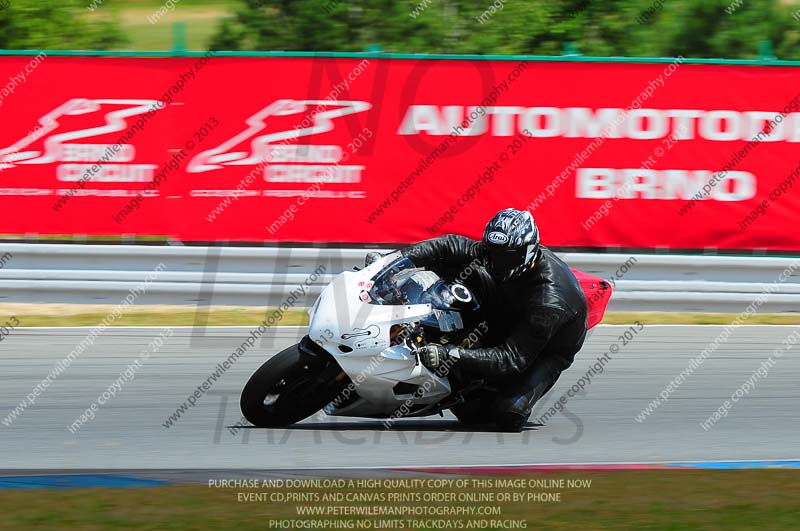 15 to 17th july 2013;Brno;event digital images;motorbikes;no limits;peter wileman photography;trackday;trackday digital images