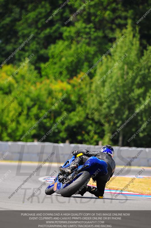 15 to 17th july 2013;Brno;event digital images;motorbikes;no limits;peter wileman photography;trackday;trackday digital images