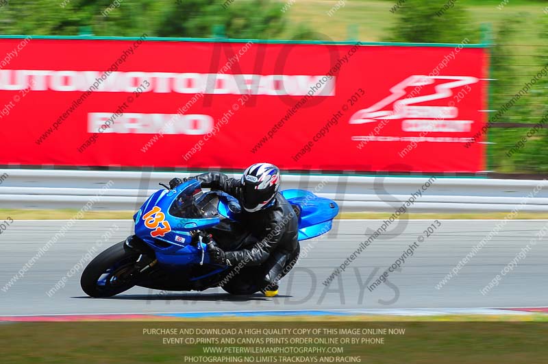 15 to 17th july 2013;Brno;event digital images;motorbikes;no limits;peter wileman photography;trackday;trackday digital images