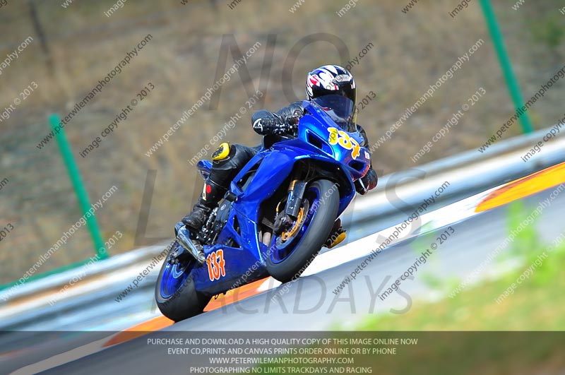 15 to 17th july 2013;Brno;event digital images;motorbikes;no limits;peter wileman photography;trackday;trackday digital images
