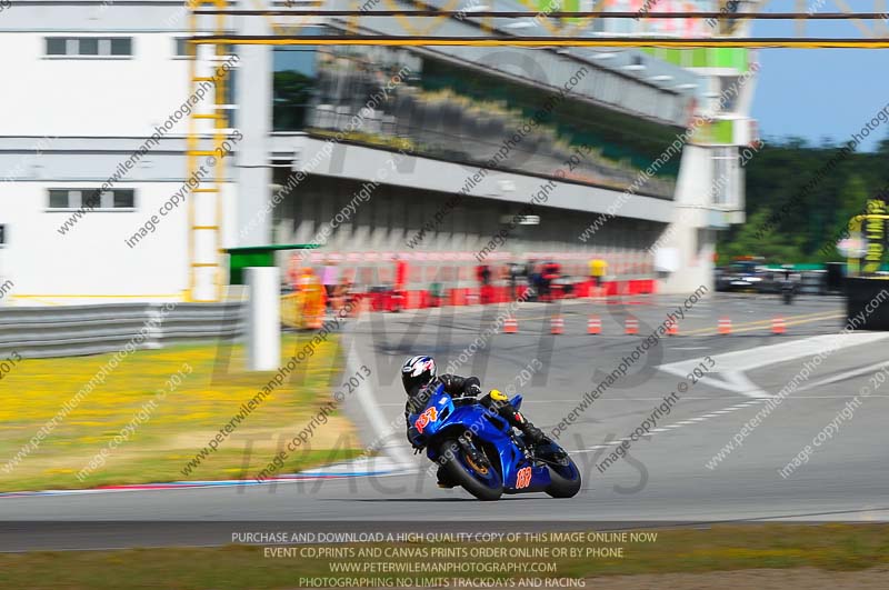 15 to 17th july 2013;Brno;event digital images;motorbikes;no limits;peter wileman photography;trackday;trackday digital images