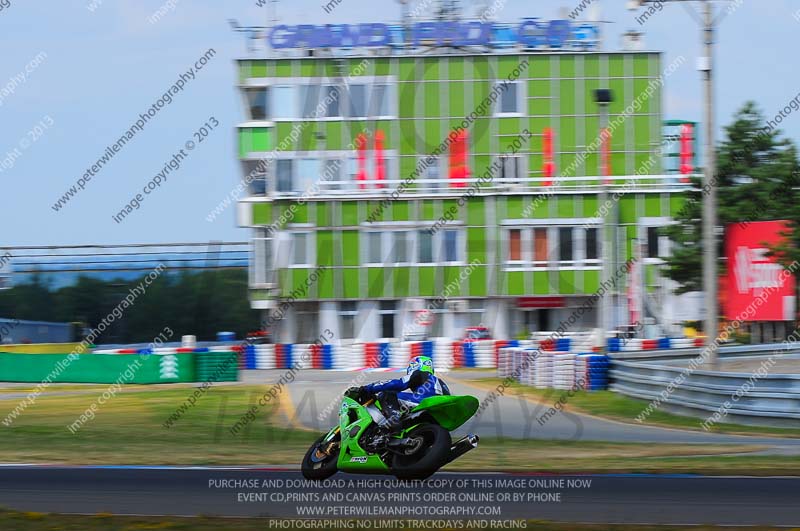 15 to 17th july 2013;Brno;event digital images;motorbikes;no limits;peter wileman photography;trackday;trackday digital images