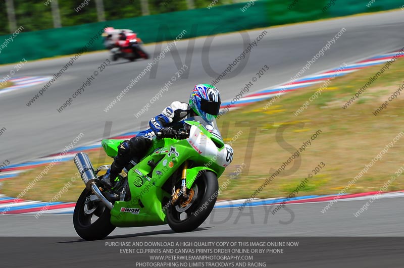 15 to 17th july 2013;Brno;event digital images;motorbikes;no limits;peter wileman photography;trackday;trackday digital images