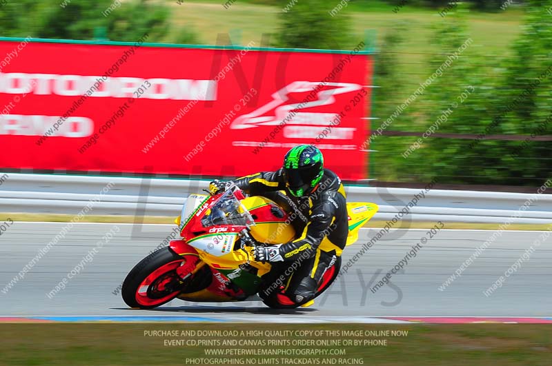 15 to 17th july 2013;Brno;event digital images;motorbikes;no limits;peter wileman photography;trackday;trackday digital images