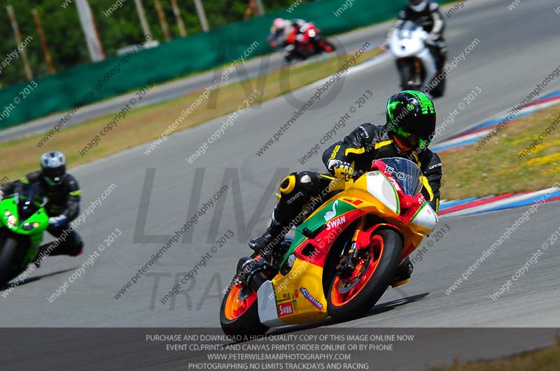 15 to 17th july 2013;Brno;event digital images;motorbikes;no limits;peter wileman photography;trackday;trackday digital images