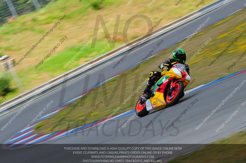 15 to 17th july 2013;Brno;event digital images;motorbikes;no limits;peter wileman photography;trackday;trackday digital images