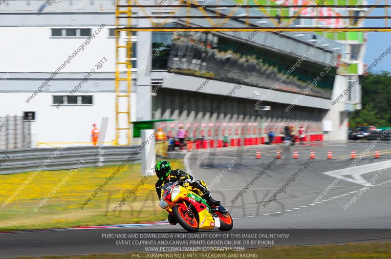 15 to 17th july 2013;Brno;event digital images;motorbikes;no limits;peter wileman photography;trackday;trackday digital images