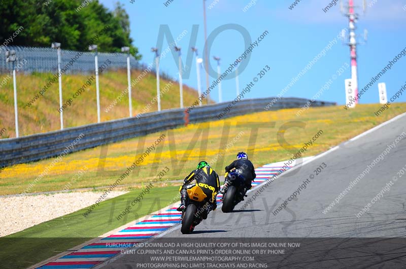15 to 17th july 2013;Brno;event digital images;motorbikes;no limits;peter wileman photography;trackday;trackday digital images