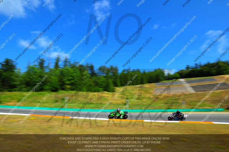 15 to 17th july 2013;Brno;event digital images;motorbikes;no limits;peter wileman photography;trackday;trackday digital images