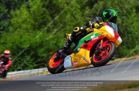 FAST GREEN/YELLOW BIKES