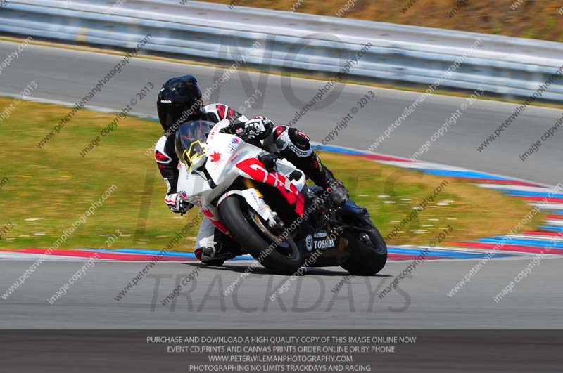 15 to 17th july 2013;Brno;event digital images;motorbikes;no limits;peter wileman photography;trackday;trackday digital images