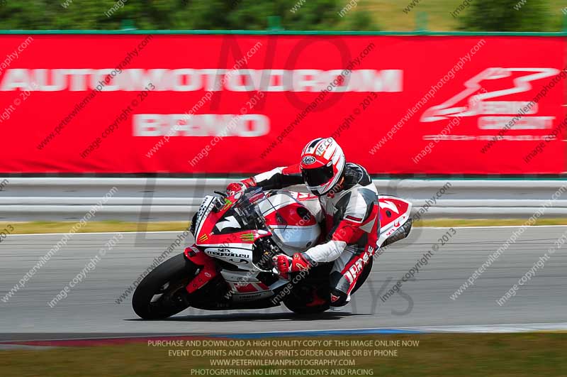 15 to 17th july 2013;Brno;event digital images;motorbikes;no limits;peter wileman photography;trackday;trackday digital images