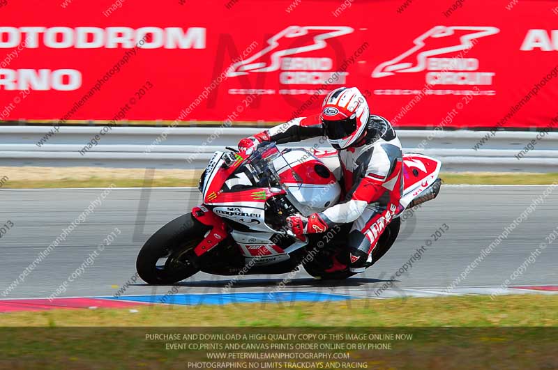 15 to 17th july 2013;Brno;event digital images;motorbikes;no limits;peter wileman photography;trackday;trackday digital images