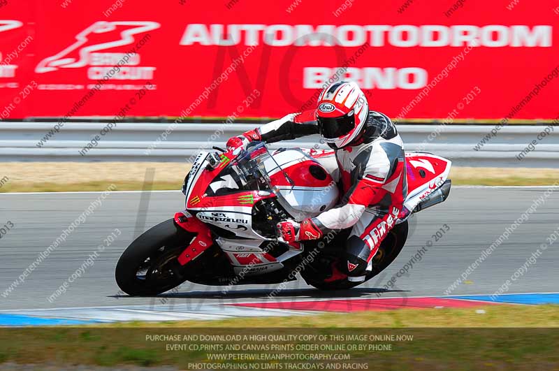 15 to 17th july 2013;Brno;event digital images;motorbikes;no limits;peter wileman photography;trackday;trackday digital images