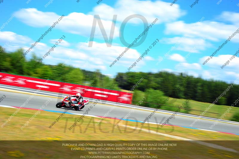 15 to 17th july 2013;Brno;event digital images;motorbikes;no limits;peter wileman photography;trackday;trackday digital images