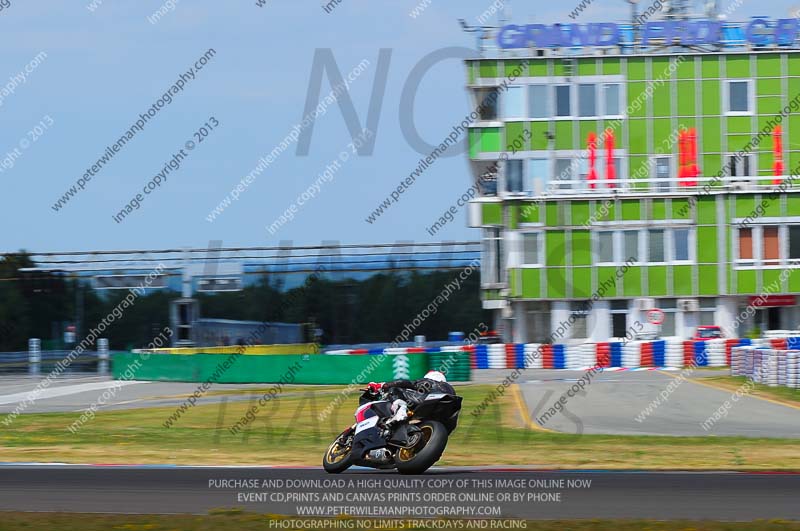 15 to 17th july 2013;Brno;event digital images;motorbikes;no limits;peter wileman photography;trackday;trackday digital images