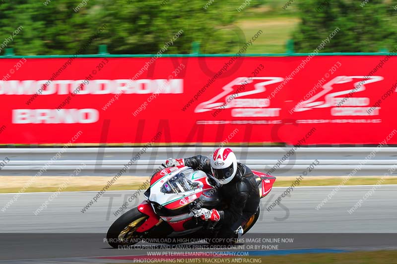15 to 17th july 2013;Brno;event digital images;motorbikes;no limits;peter wileman photography;trackday;trackday digital images