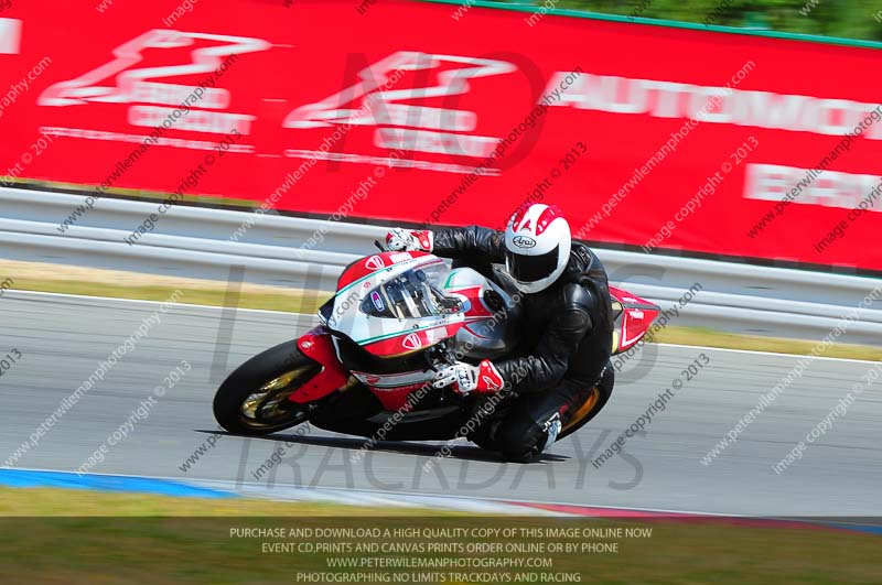 15 to 17th july 2013;Brno;event digital images;motorbikes;no limits;peter wileman photography;trackday;trackday digital images