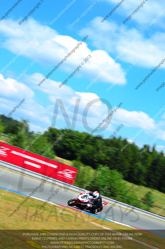 15 to 17th july 2013;Brno;event digital images;motorbikes;no limits;peter wileman photography;trackday;trackday digital images