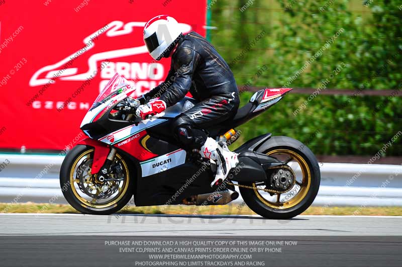 15 to 17th july 2013;Brno;event digital images;motorbikes;no limits;peter wileman photography;trackday;trackday digital images