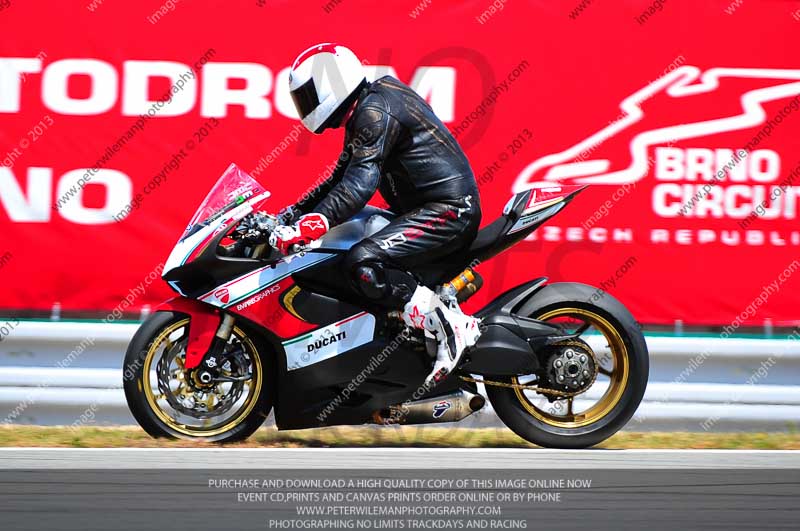 15 to 17th july 2013;Brno;event digital images;motorbikes;no limits;peter wileman photography;trackday;trackday digital images