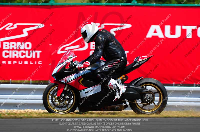 15 to 17th july 2013;Brno;event digital images;motorbikes;no limits;peter wileman photography;trackday;trackday digital images