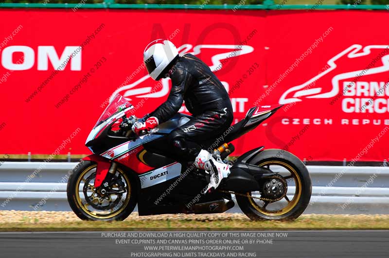 15 to 17th july 2013;Brno;event digital images;motorbikes;no limits;peter wileman photography;trackday;trackday digital images