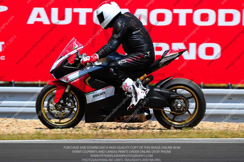 15 to 17th july 2013;Brno;event digital images;motorbikes;no limits;peter wileman photography;trackday;trackday digital images