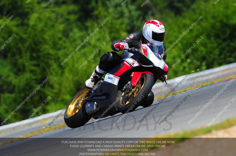 15 to 17th july 2013;Brno;event digital images;motorbikes;no limits;peter wileman photography;trackday;trackday digital images
