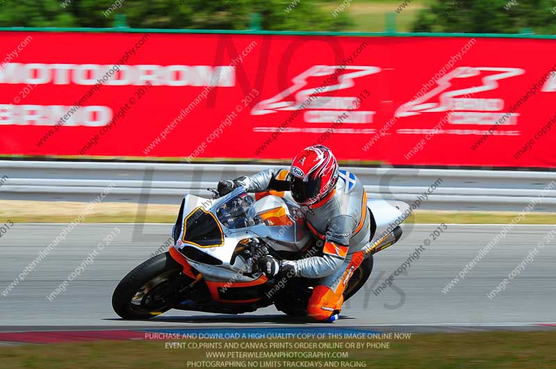15 to 17th july 2013;Brno;event digital images;motorbikes;no limits;peter wileman photography;trackday;trackday digital images