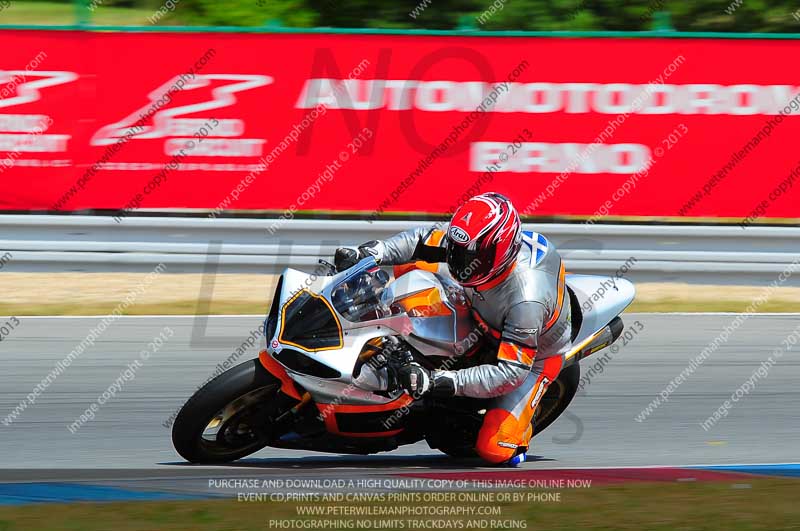 15 to 17th july 2013;Brno;event digital images;motorbikes;no limits;peter wileman photography;trackday;trackday digital images