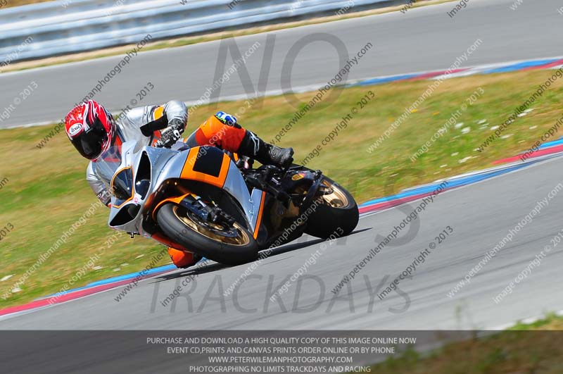 15 to 17th july 2013;Brno;event digital images;motorbikes;no limits;peter wileman photography;trackday;trackday digital images