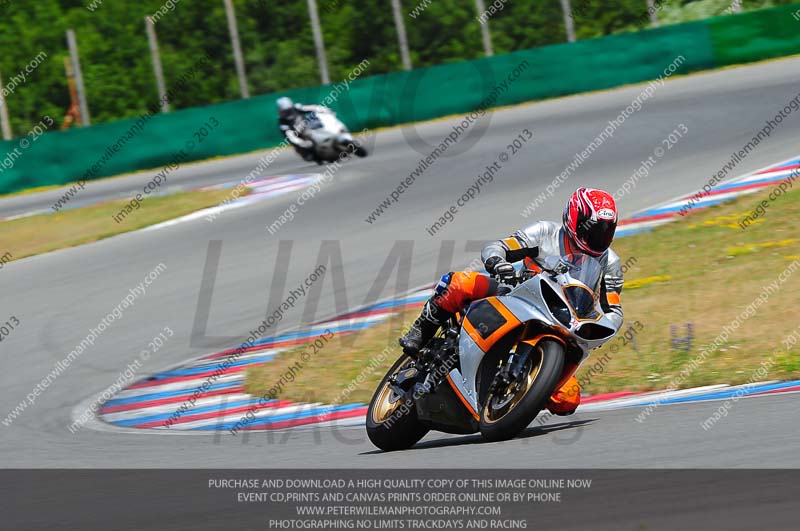 15 to 17th july 2013;Brno;event digital images;motorbikes;no limits;peter wileman photography;trackday;trackday digital images