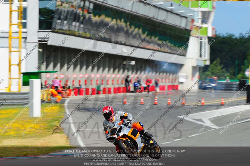 15 to 17th july 2013;Brno;event digital images;motorbikes;no limits;peter wileman photography;trackday;trackday digital images